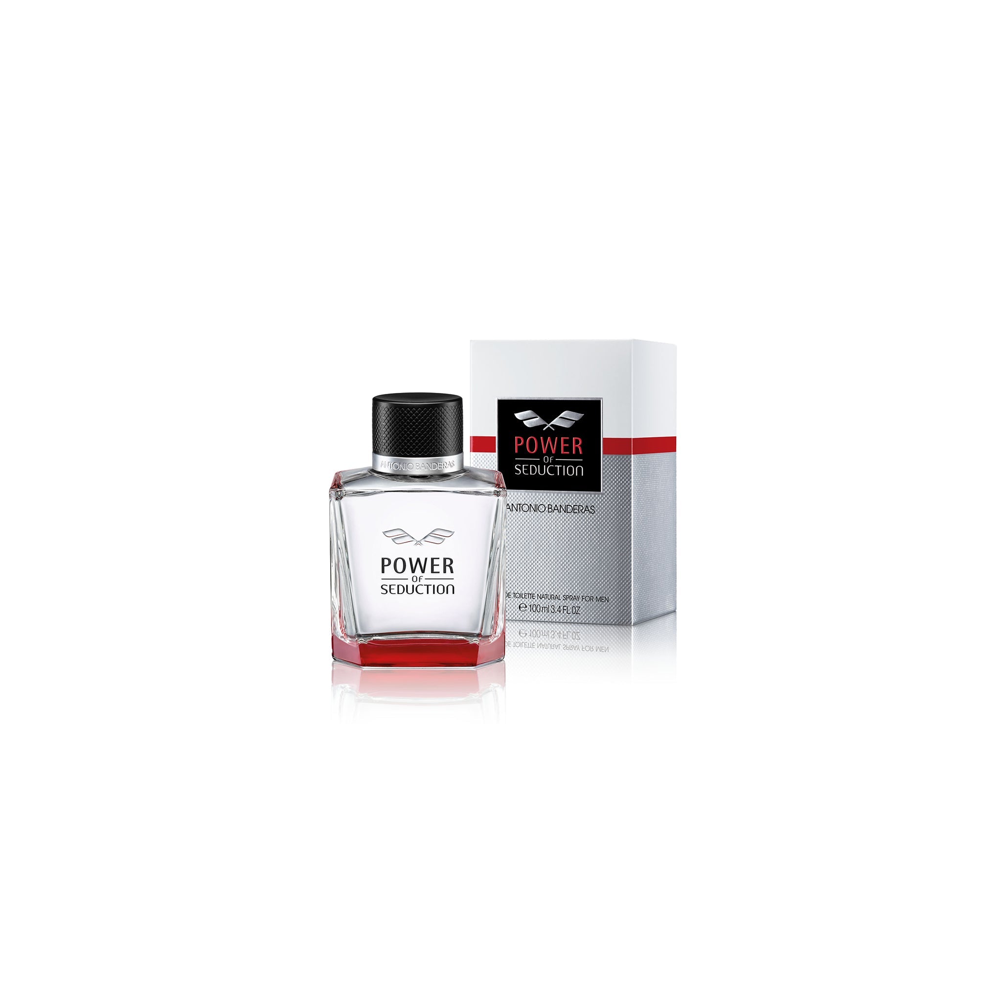 Antonio Banderas Power Of Seduction Eau De Toilette – Scentopia Ghana