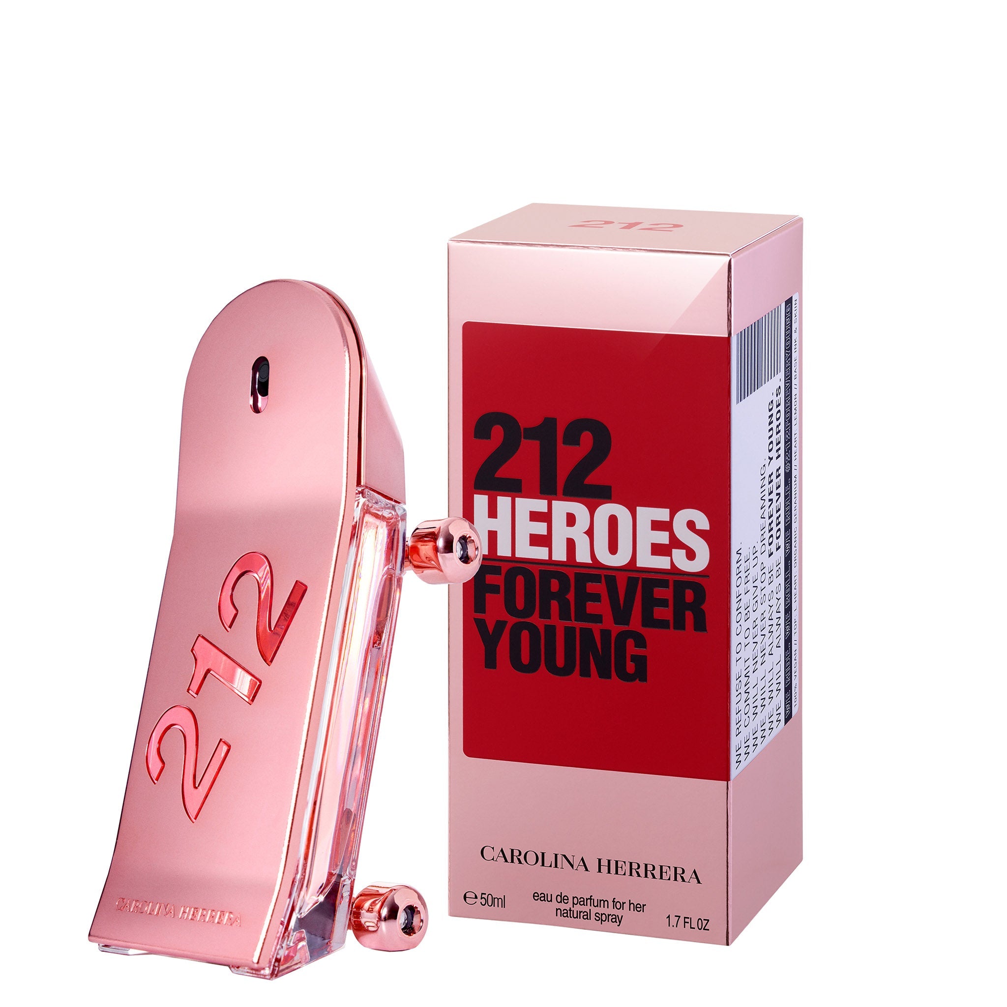 Herrera Perfumes Ripley Perfumes Hombre 212 Fragrance Carolina