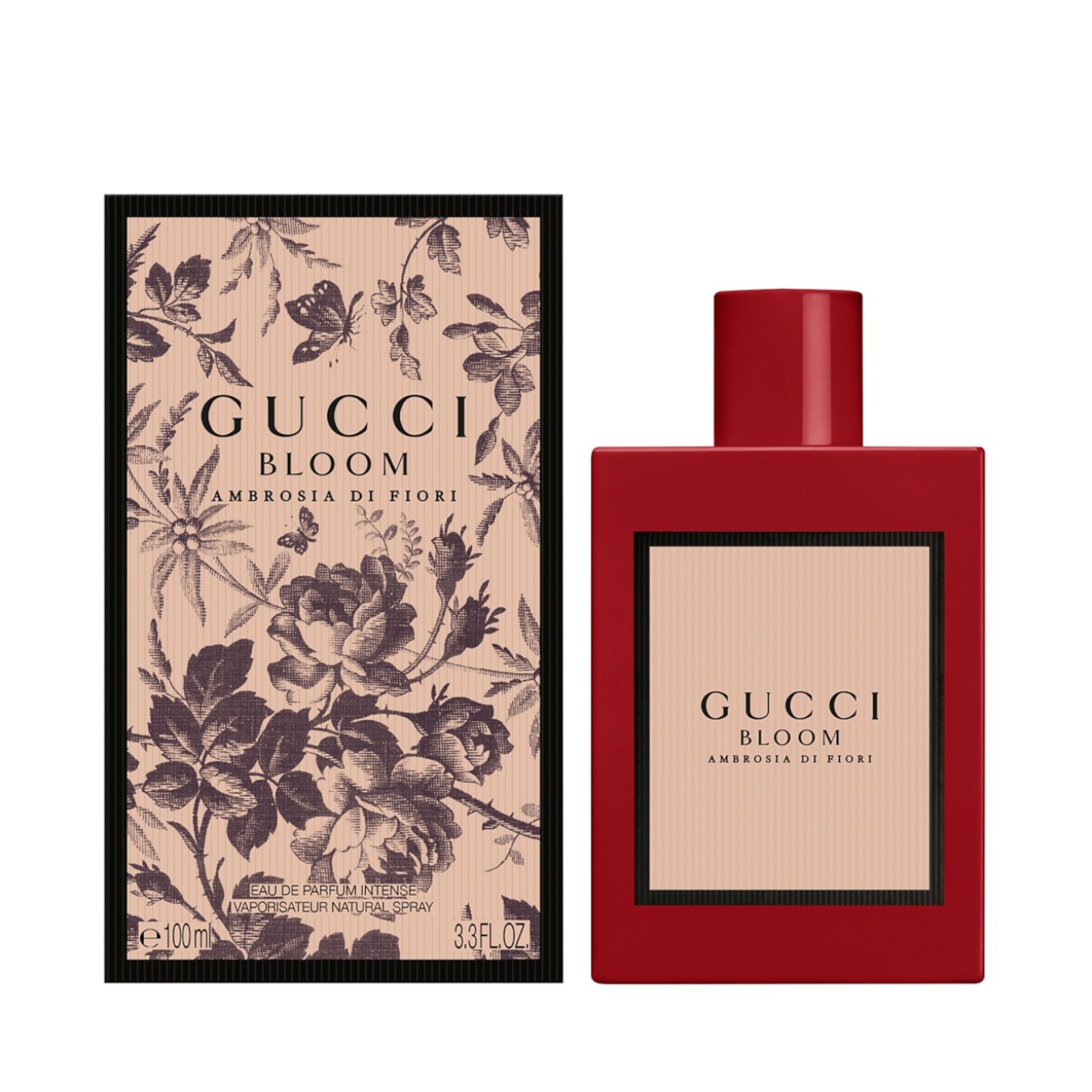 Gucci Bloom Ambrosia Di Fiori Eau De Parfum Scentopia Ghana