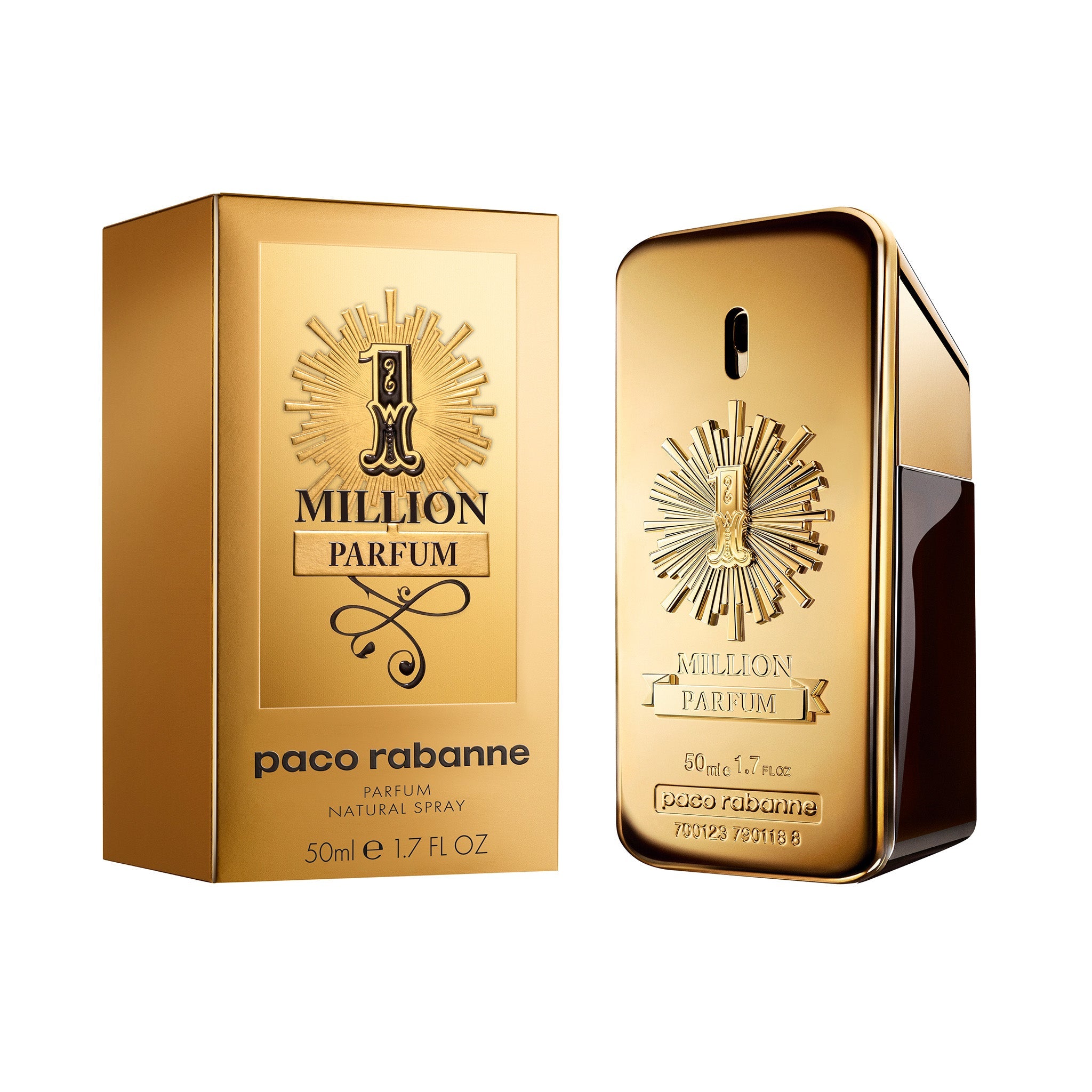 PACO RABANNE 1M PARFUM 100ml Scentopia Ghana
