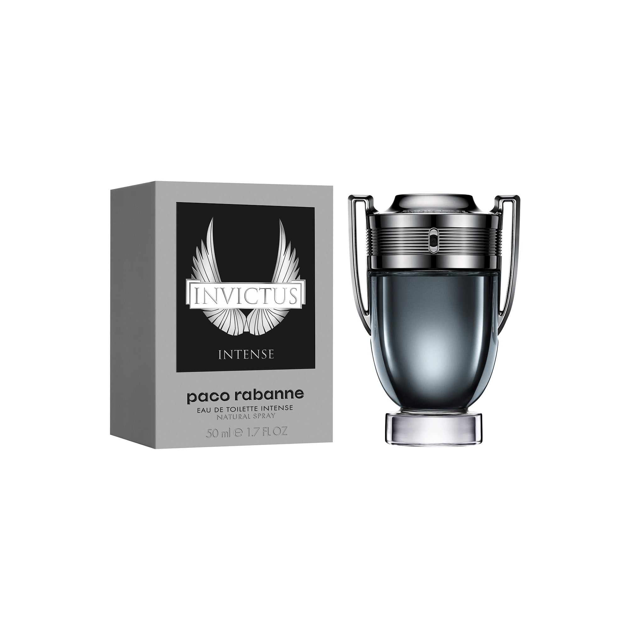 Invictus intense paco rabanne best sale