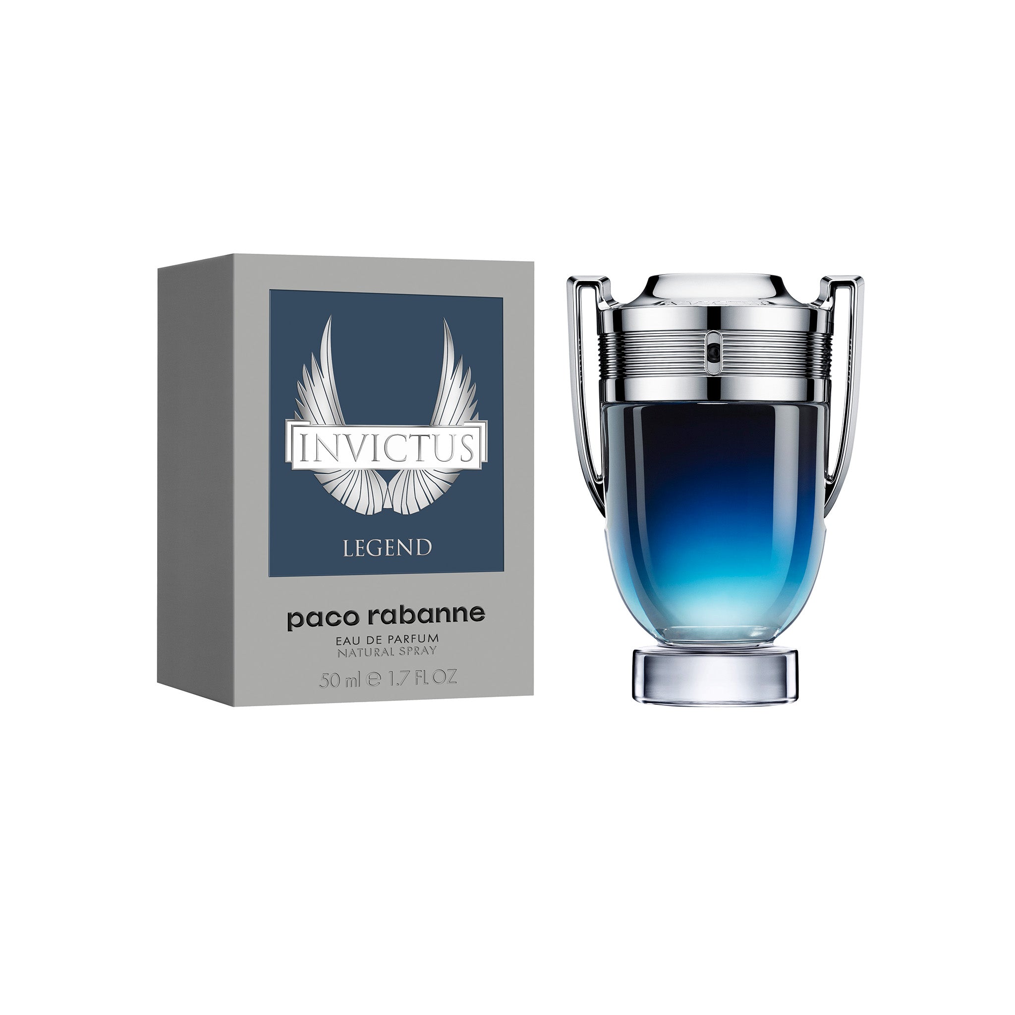 PACO RABANNE INVICTUS LEGEND EDP 50ml Scentopia Ghana