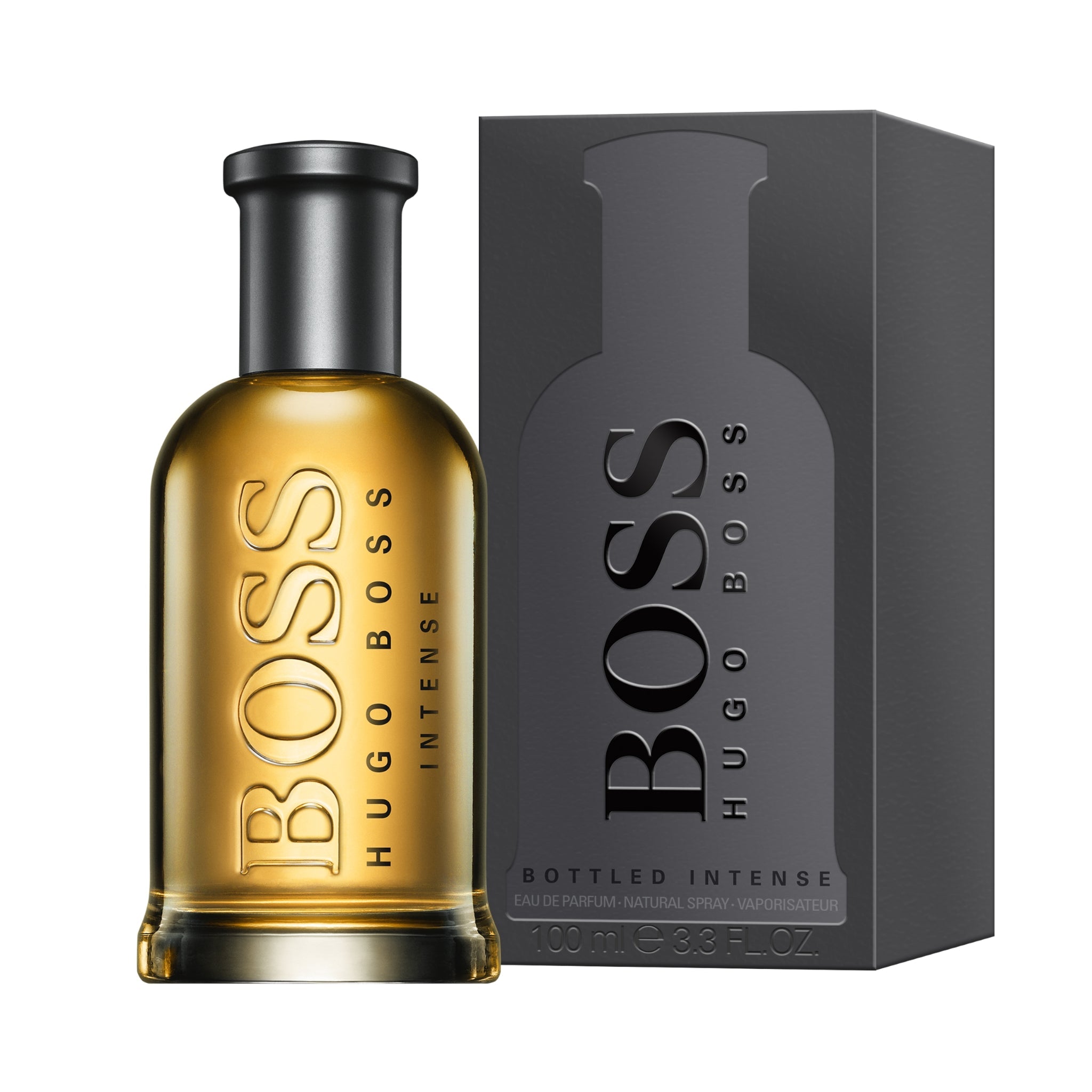 Hugo Boss Bottled Intense Eau De Parfum Scentopia Ghana