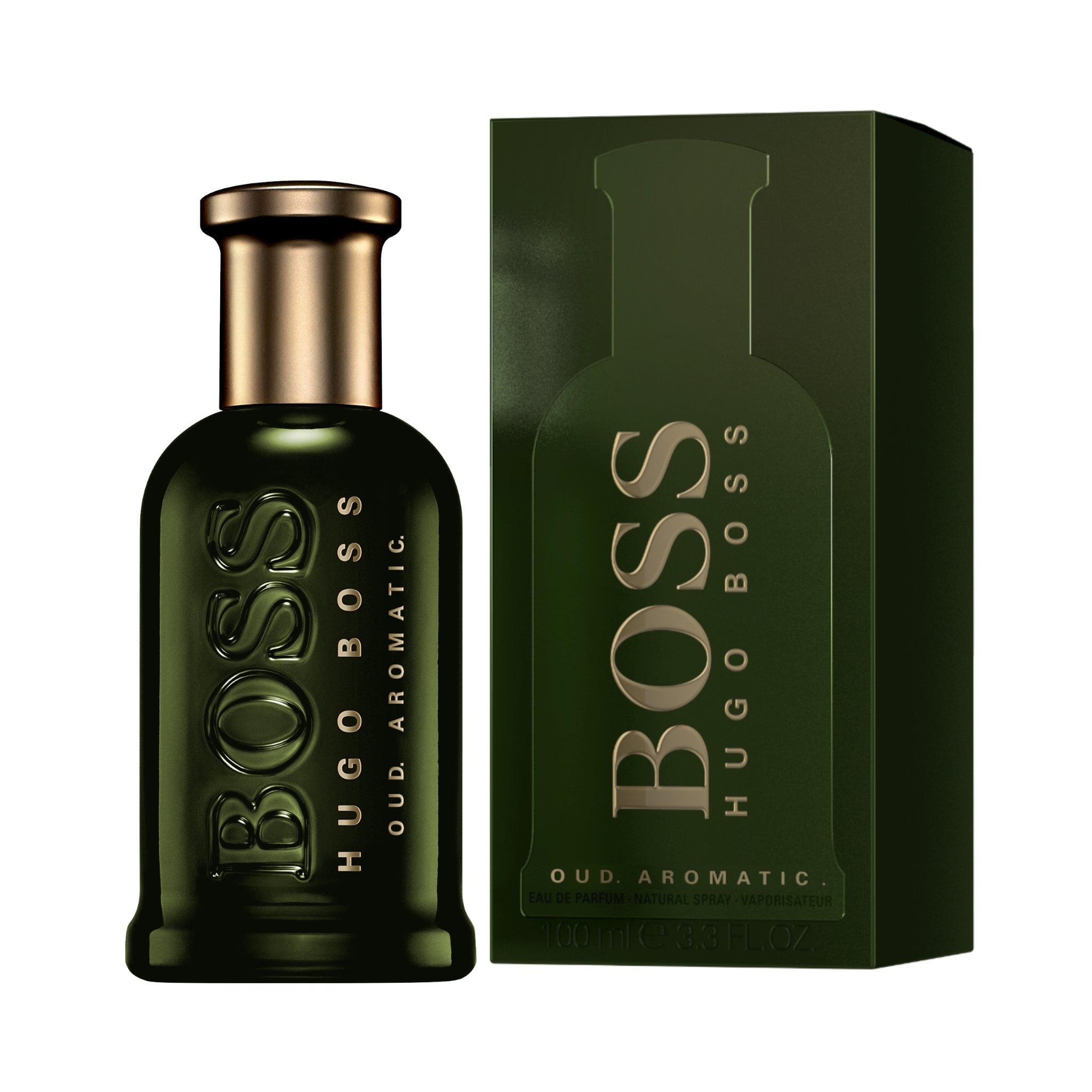 Hugo Boss Bottled Oud Aromatic Eau De Parfum Scentopia Ghana