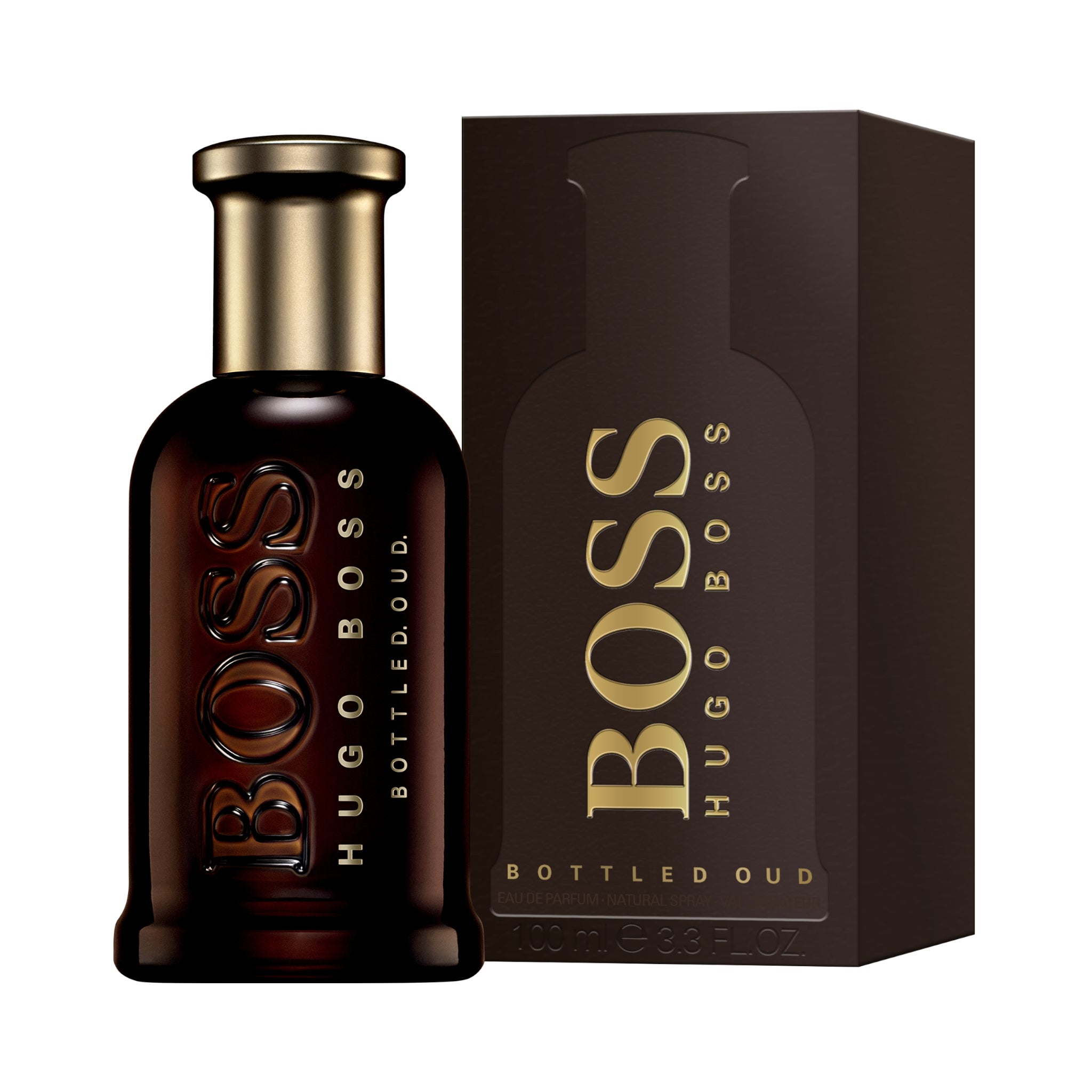 Hugo boss eau de parfum on sale