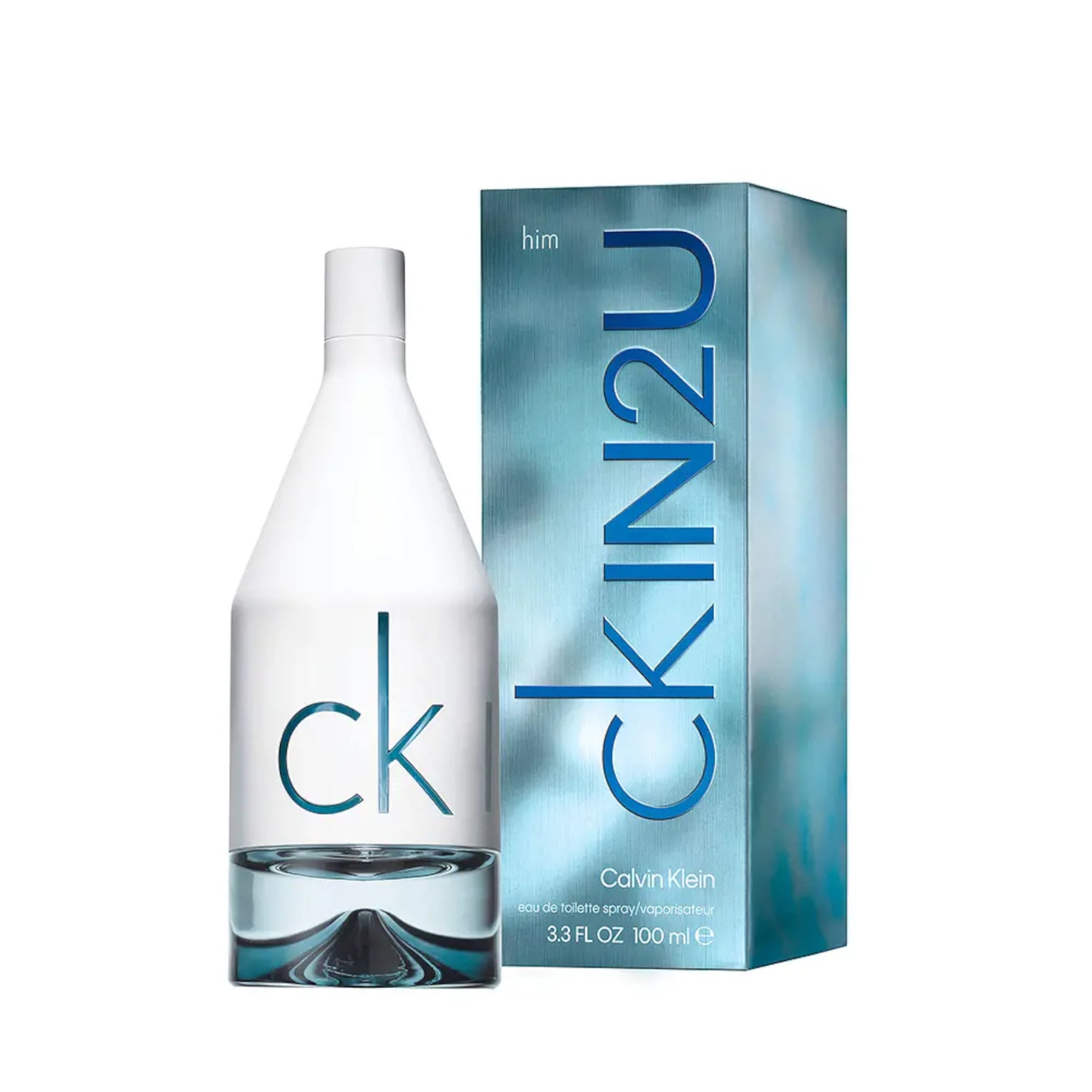 Calvin Klein In2 U Eau De Toilette Spray For Men Scentopia Ghana