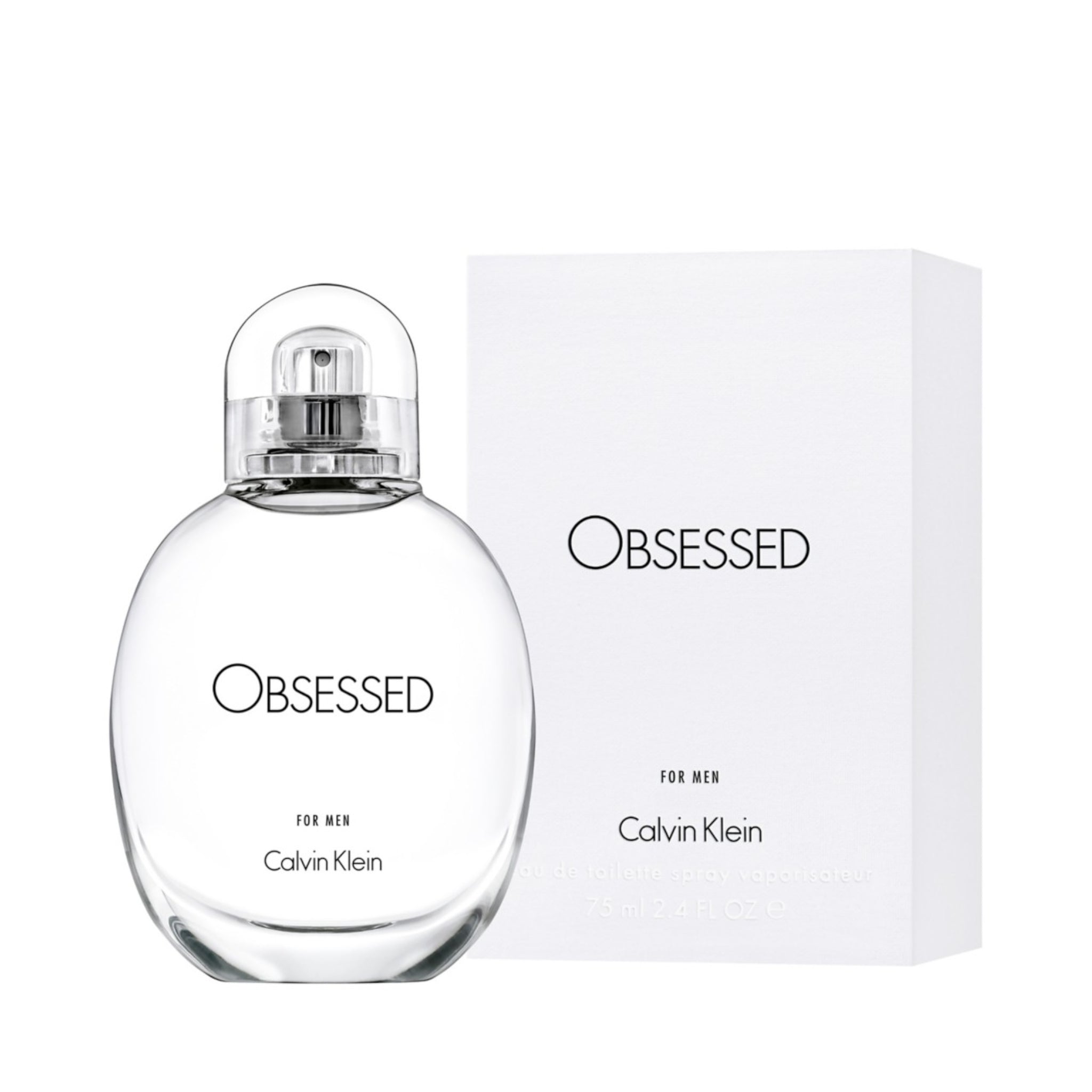 Calvin Klein Obsessed Eau De Toilette For Men Scentopia Ghana