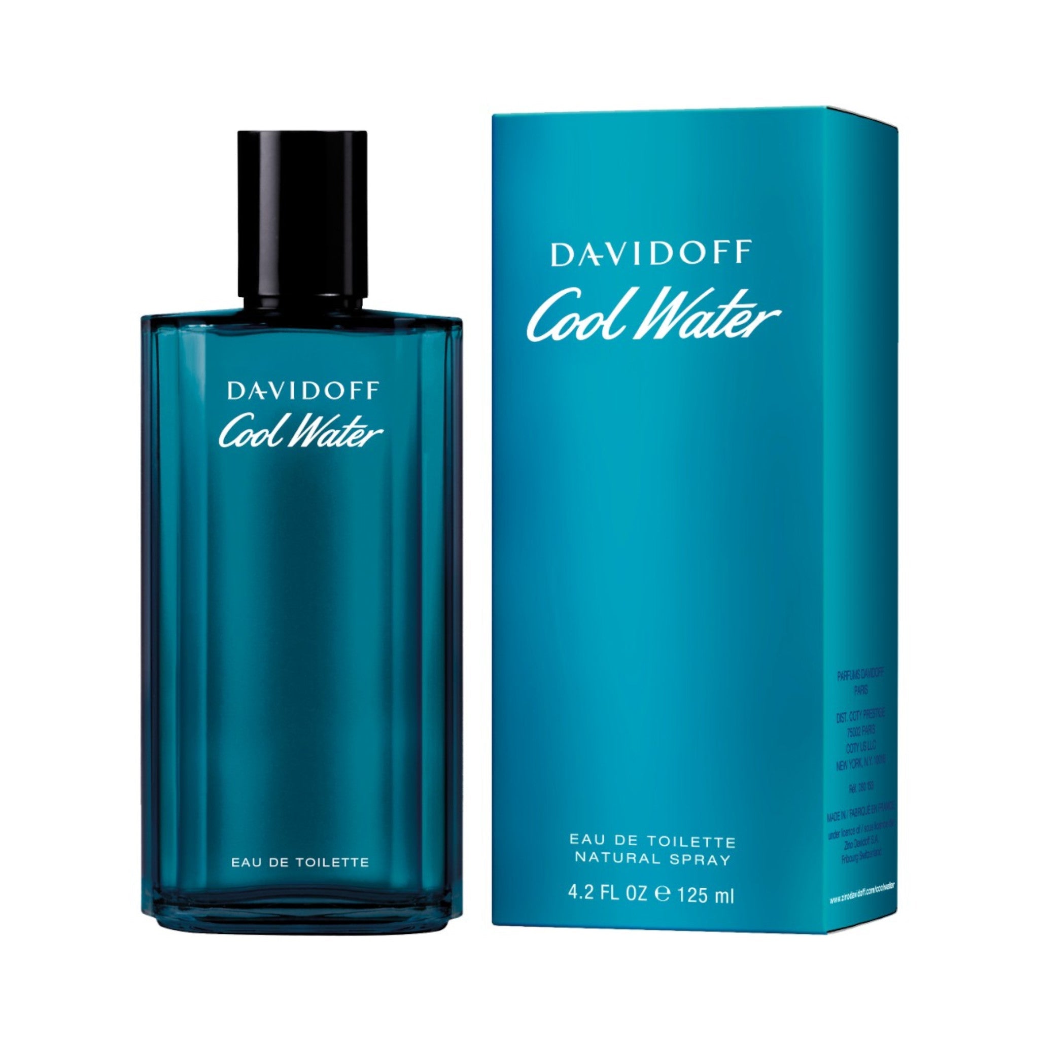 Davidoff Cool Water Eau De Toilette – Scentopia Ghana