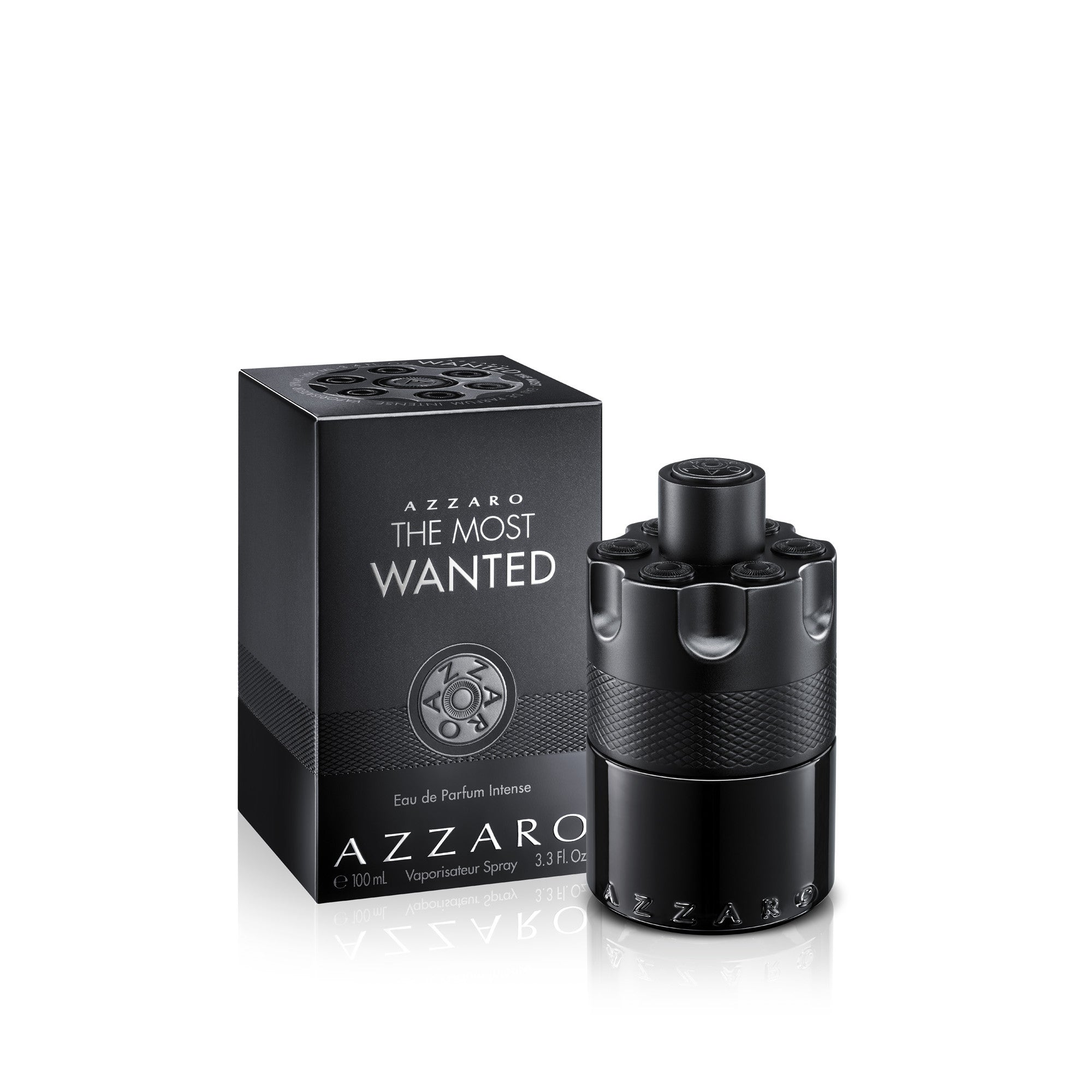 Azzaro The Most Wanted 100ml – Scentopia Ghana