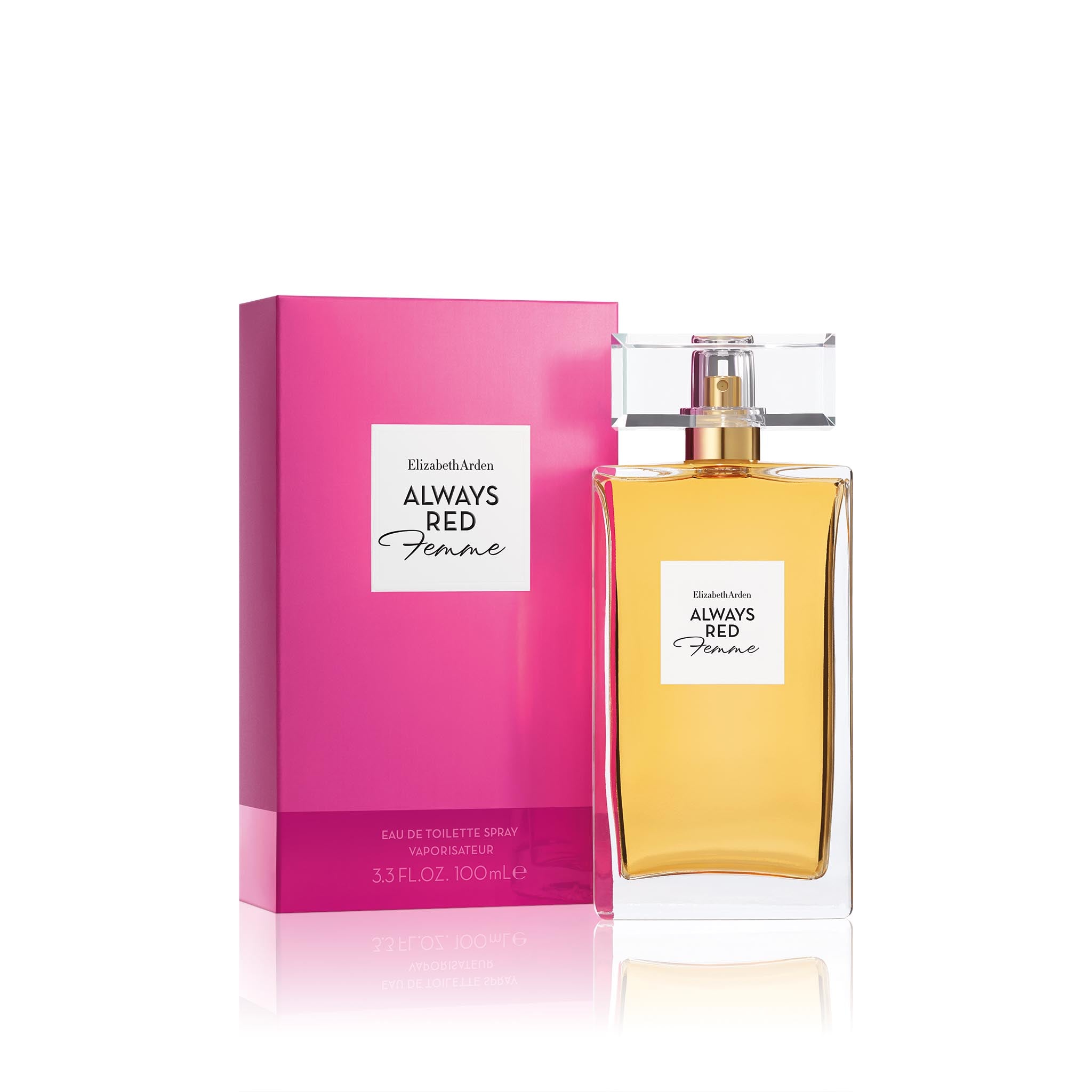 Elizabeth Arden Always Red Fem Eau De Toilette Scentopia Ghana