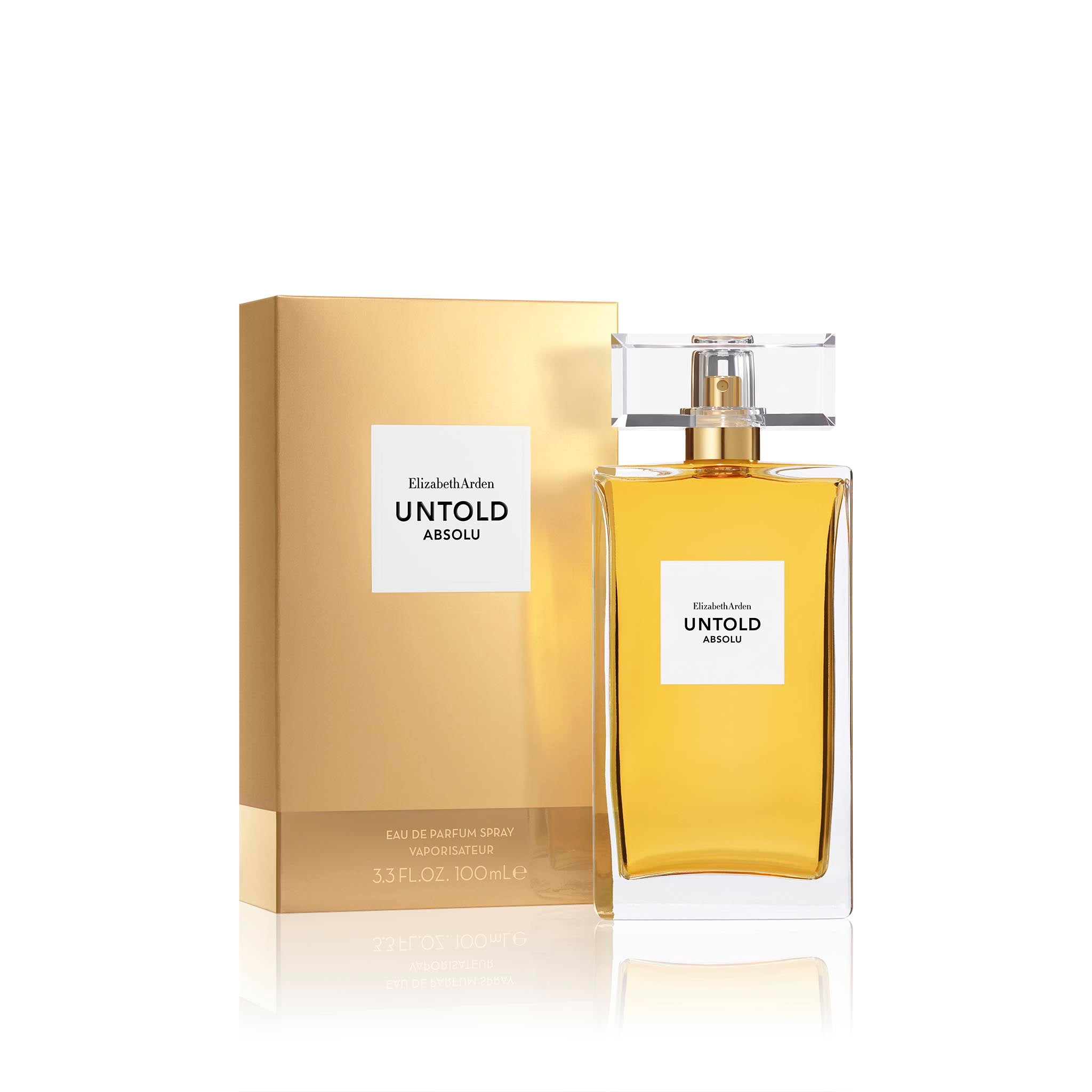 Untold Absolu Eau De Parfum Spray By Elizabeth Arden - 3.3 oz Untold Absolu Eau De Parfum Spray By Elizabeth Arden - 3.3 oz