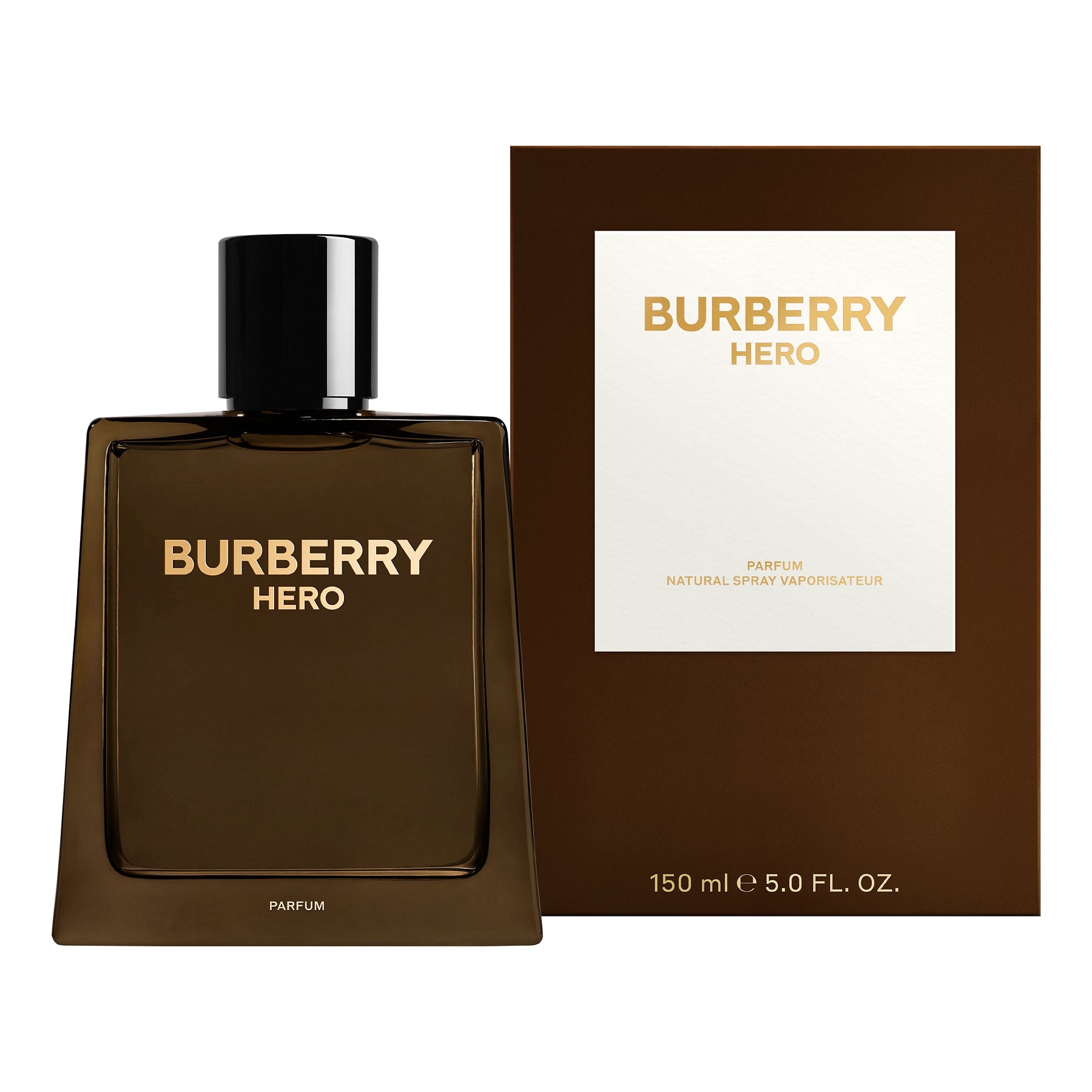 Burberry Hero Parfum for Men Scentopia Ghana