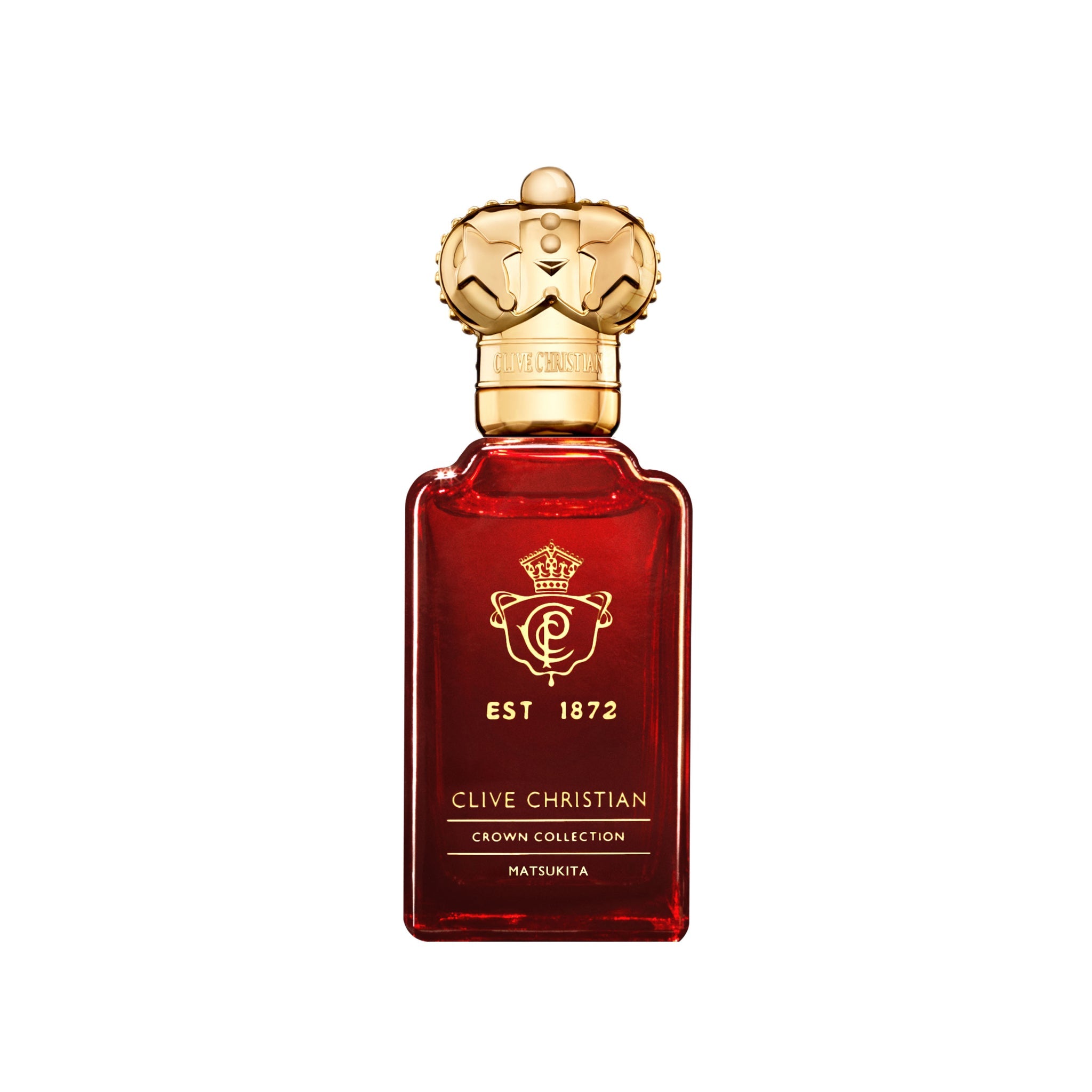 レビューの多い高評価商品特集！ Clive Parfum Matsukita Collection Crown Christian ヘアアクセサリー