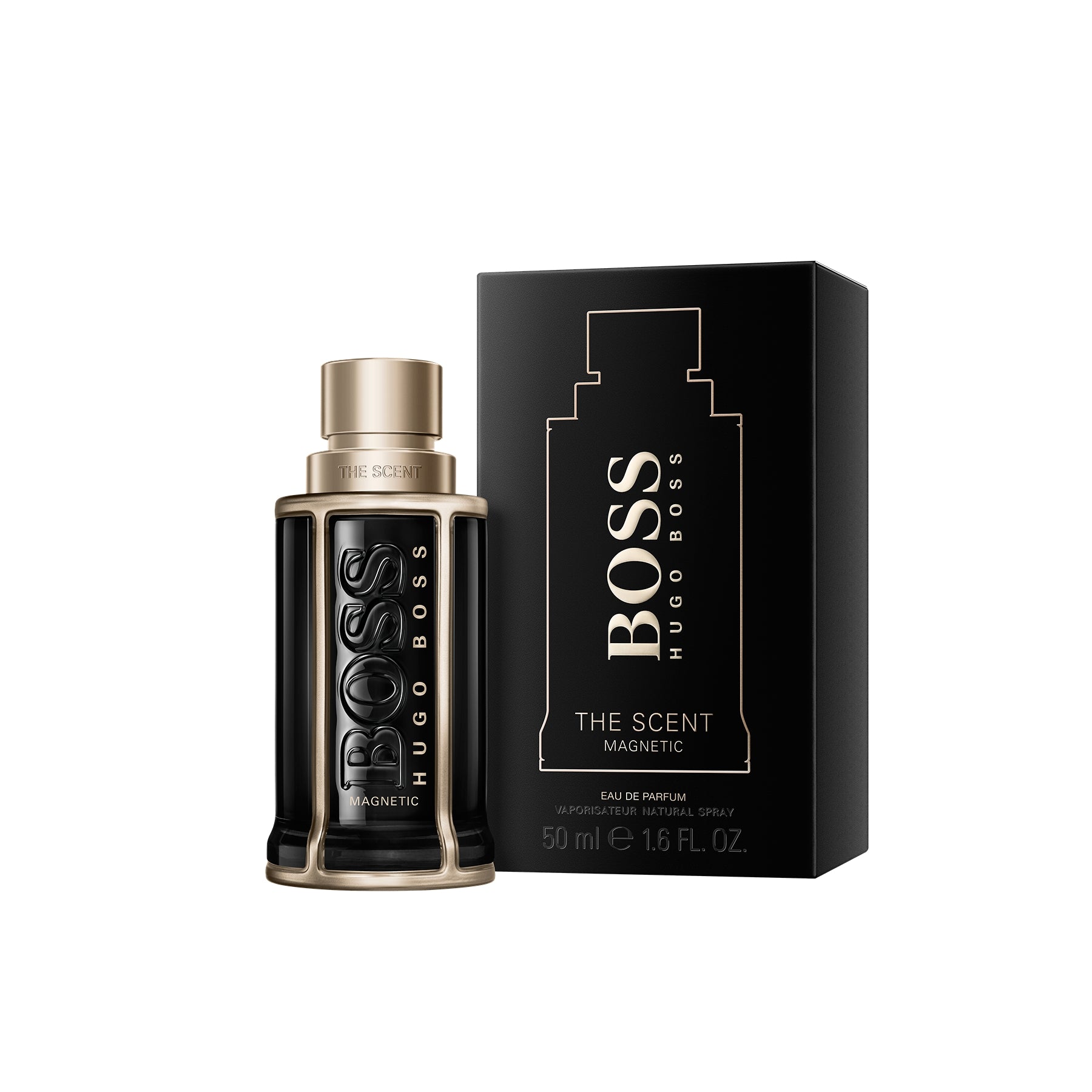 Hugo Boss The Scent Magnetic For Him Eau de Parfum – Scentopia Ghana