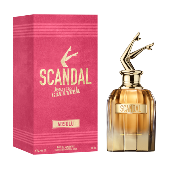 Jean Paul Gaultier Scandal Absolu Her Parfum – Scentopia Ghana