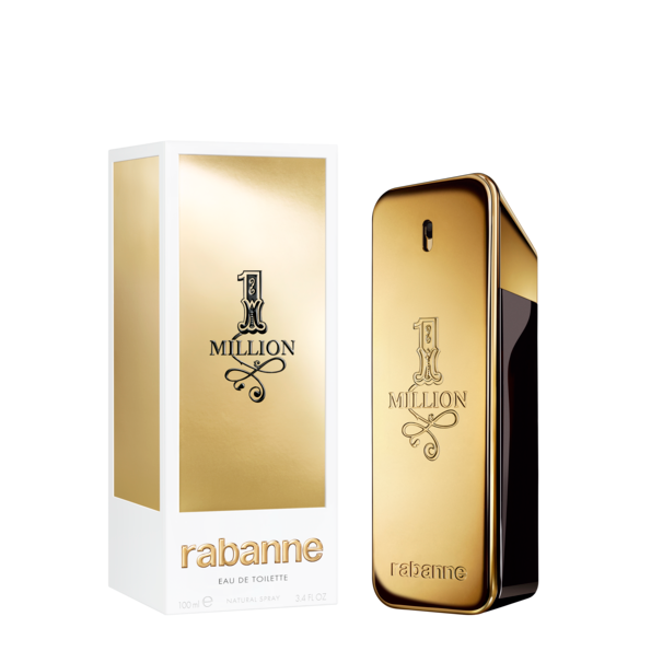 PACO RABANNE 1M Eau De Toilette 200ml VAPO – Scentopia Ghana