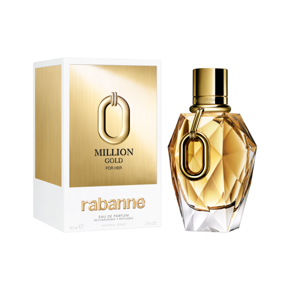 Rabanne Million Gold for Her Eau De Parfum – Scentopia Ghana