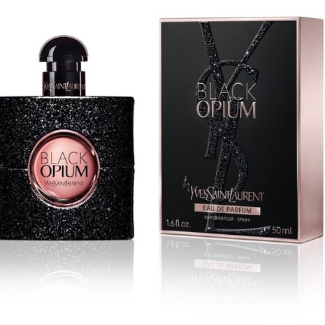 Yves Saint Laurent Black Opium Eau de Parfum – Scentopia Ghana