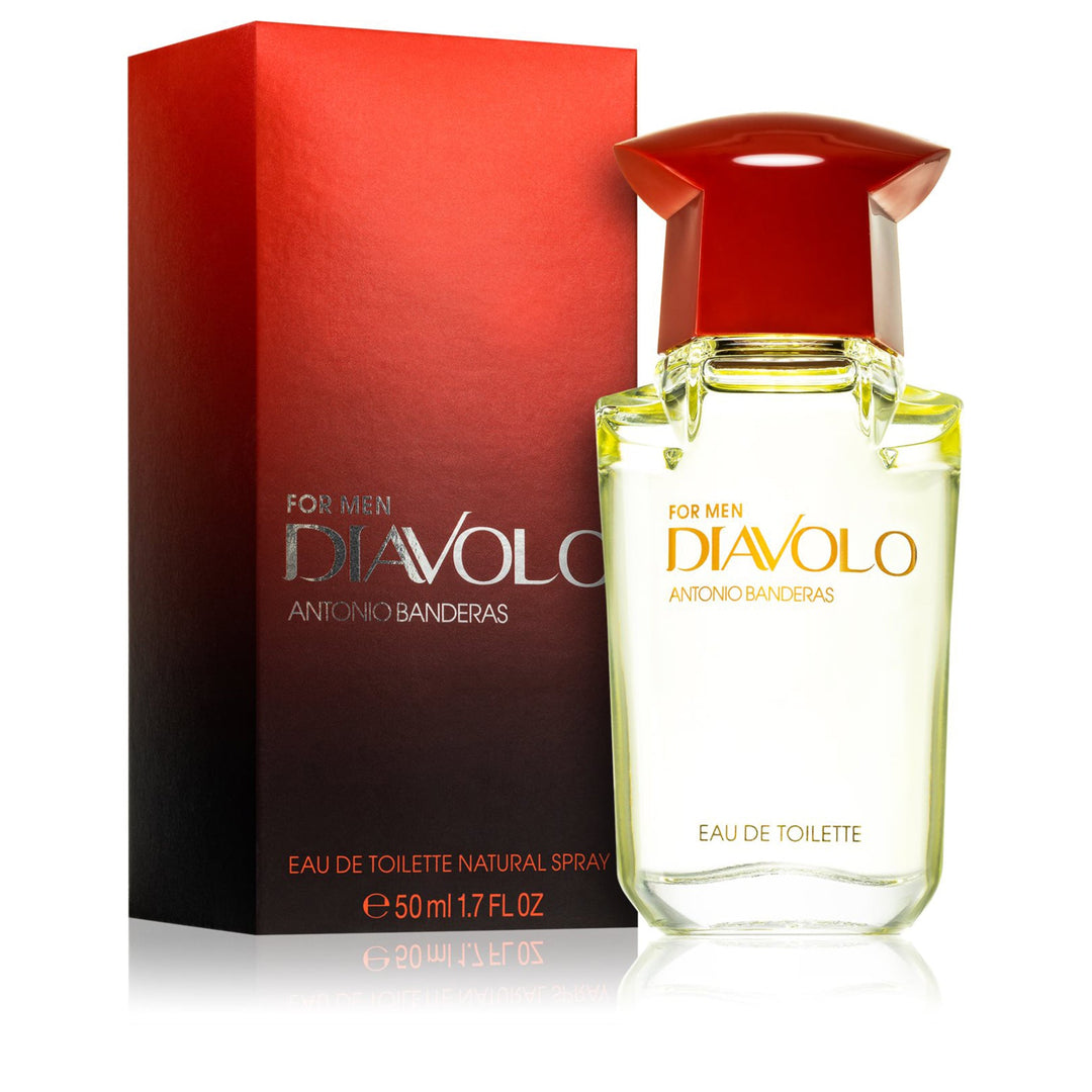 Antonio Banderas Diavolo Men Eau De Toilette Scentopia Ghana