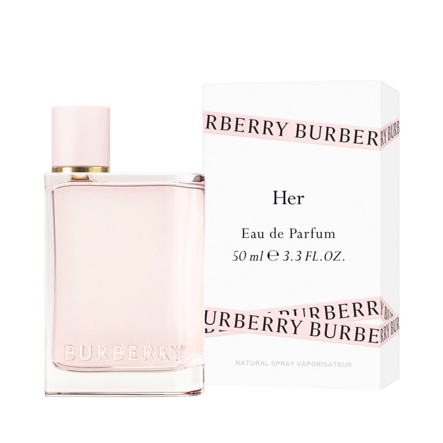 Burberry Her Eau De Parfum – Scentopia Ghana