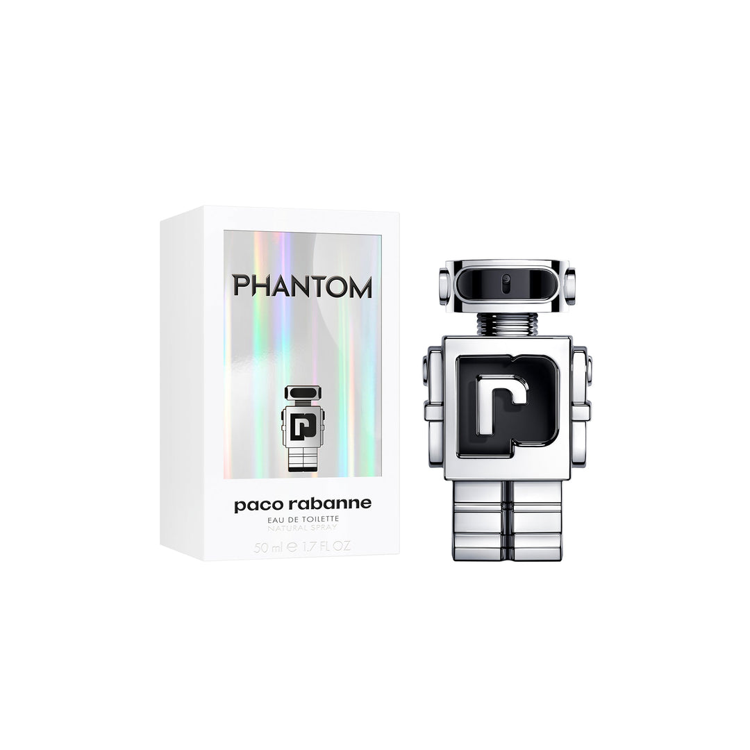 Paco rabanne Phantom 香水 100ml ほぼ新品 Amazon.com : Paco Rabanne Phantom for Men - 5.1 oz EDT Spray