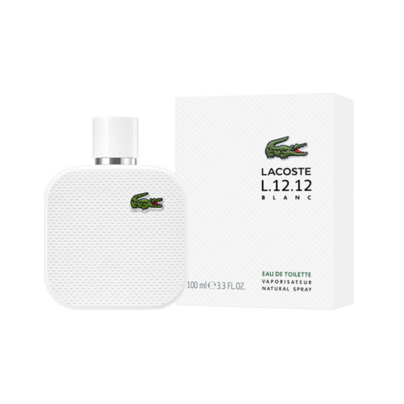 Lacoste Eau De Lacoste L.12.12 Blanc Eau De Toilette