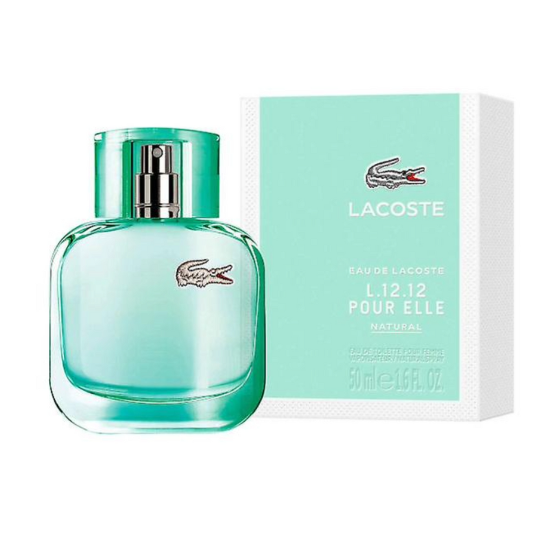 Lacoste Eau De Lacoste L.12.12 Pour Elle Natural Eau De Toilette Scentopia Ghana