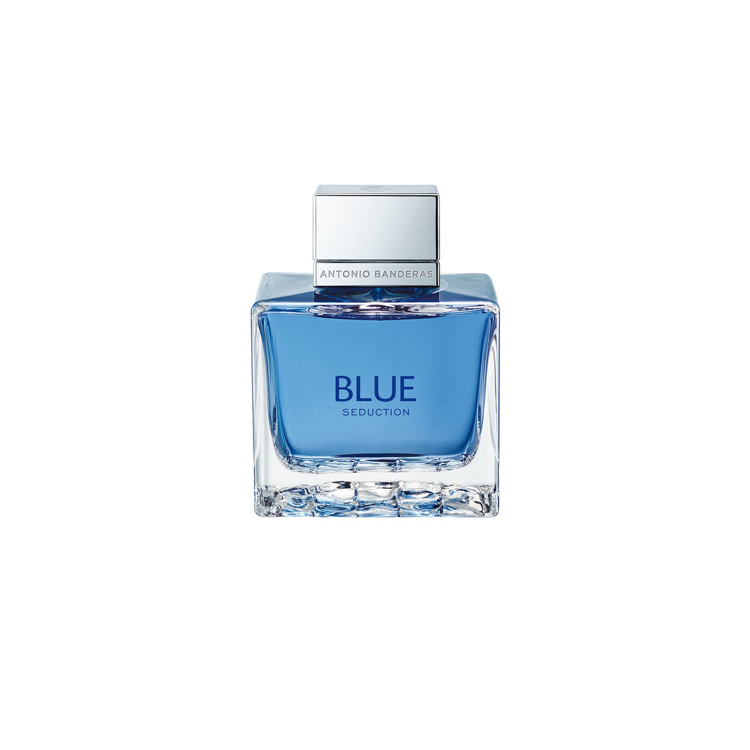 Antonio Banderas Blue Seduction Eau De Toilette – Scentopia Ghana