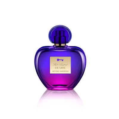 Antonio Banderas Her Secret Desire Eau De Toilette