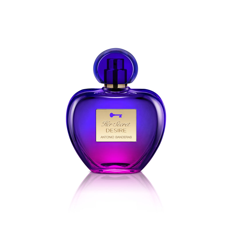 Antonio Banderas Her Secret Desire Eau De Toilette