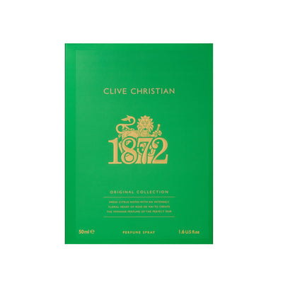 Clive Christian Original Collection 1872  Feminine Parfum