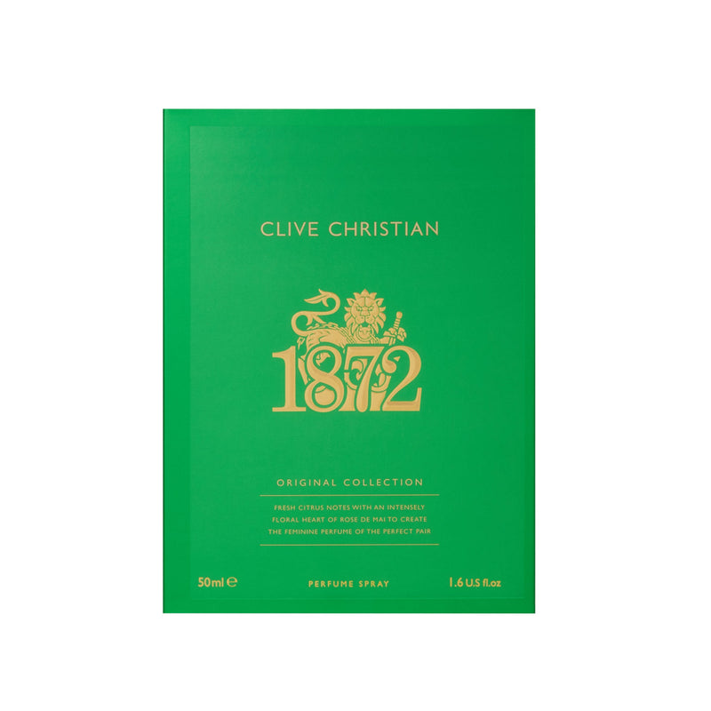Clive Christian Original Collection 1872  Feminine Parfum