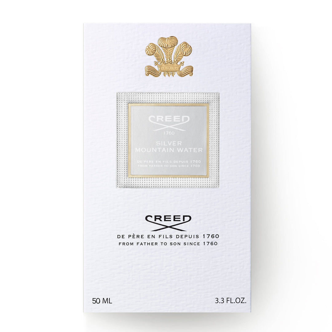 Creed Silver Mountain Water Eau De Parfum – Scentopia Ghana