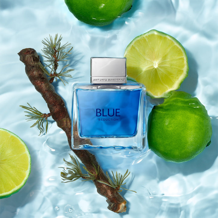 Antonio banderas blue seduction for women discount