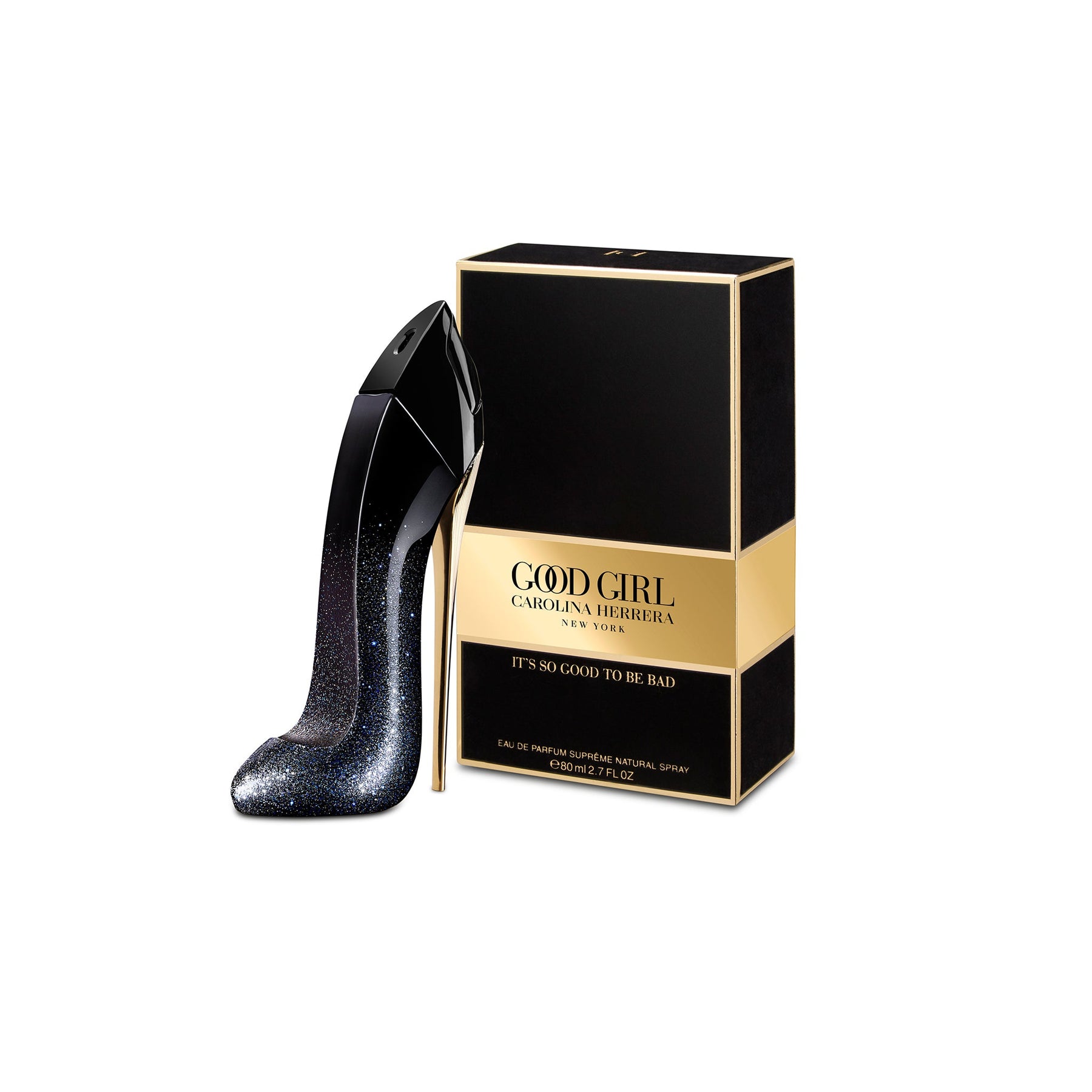 CAROLINA HERRERA GOOD GIRL EDP SUPACO RABANNEaeME 80ml Scentopia Ghana