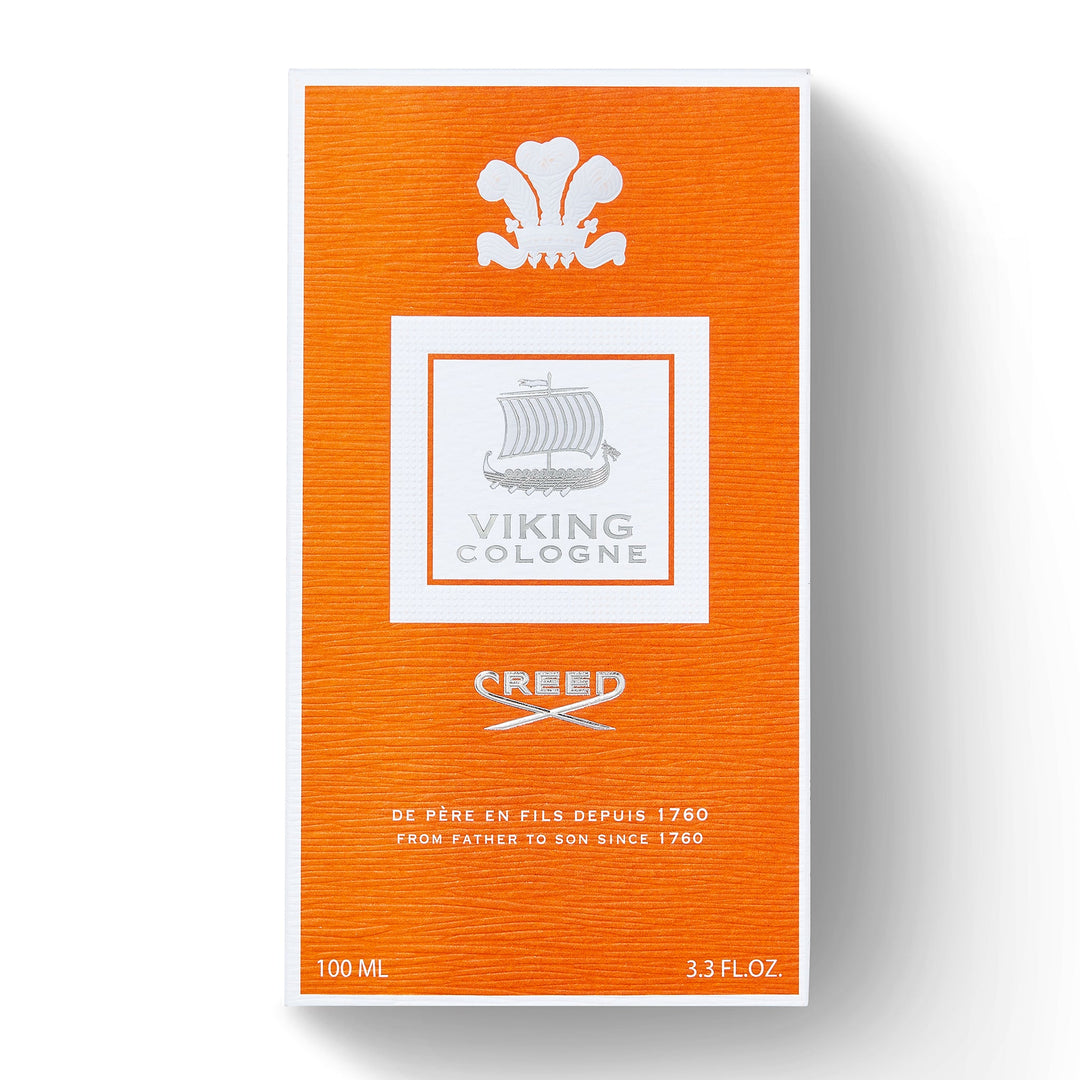 未開封　CREED VIKING COLOGNE 100 ml Creed Viking Eau De Parfum For Men 100ml | O2morny.com