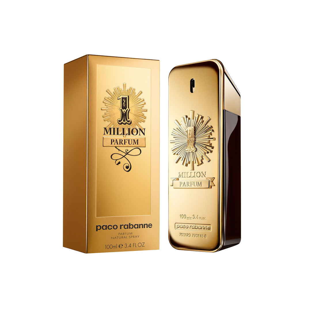 paco rabanne mens 1 million