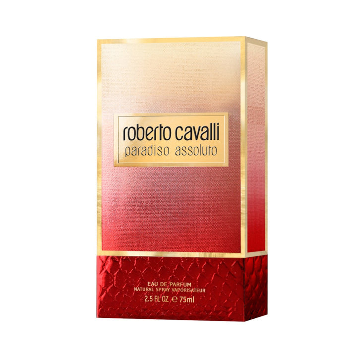ROBERTO CAVALLI Paradiso Assoluto Eau De parfum 75 ml Scentopia Ghana