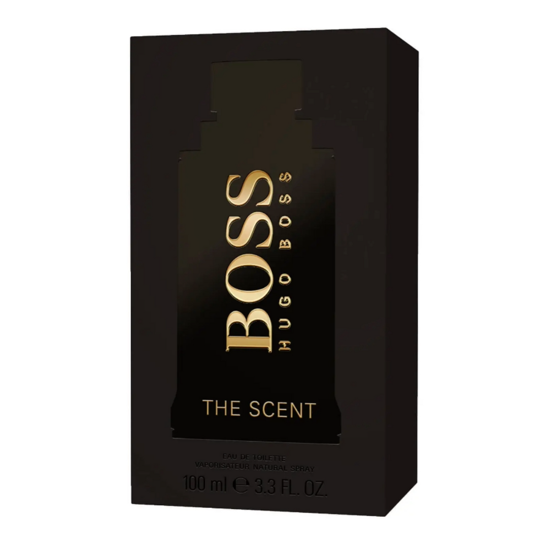 Hugo boss the scent eau de toilette 100ml 2025