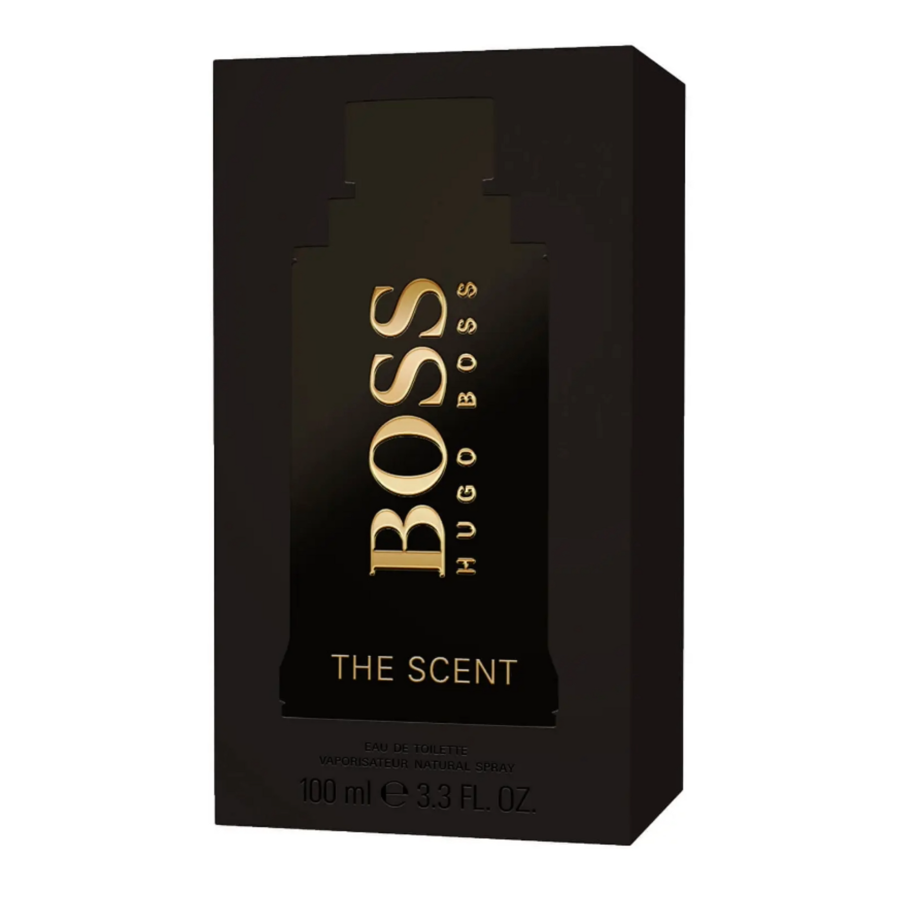 Hugo Boss Boss The Scent Eau De Toilette Scentopia Ghana