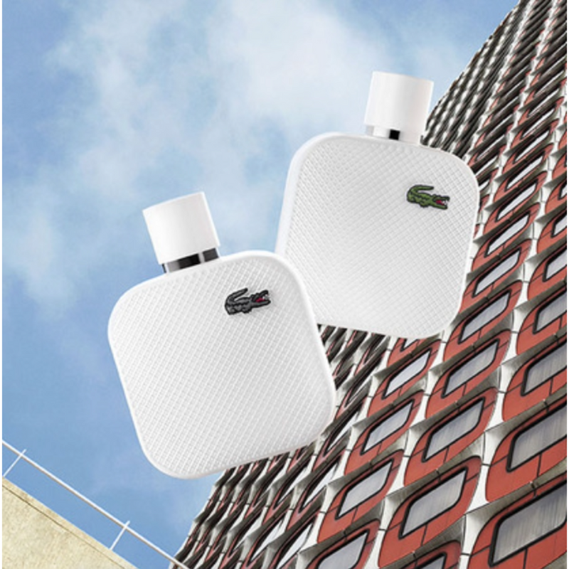 Lacoste Eau De Lacoste L.12.12 Blanc Eau De Toilette