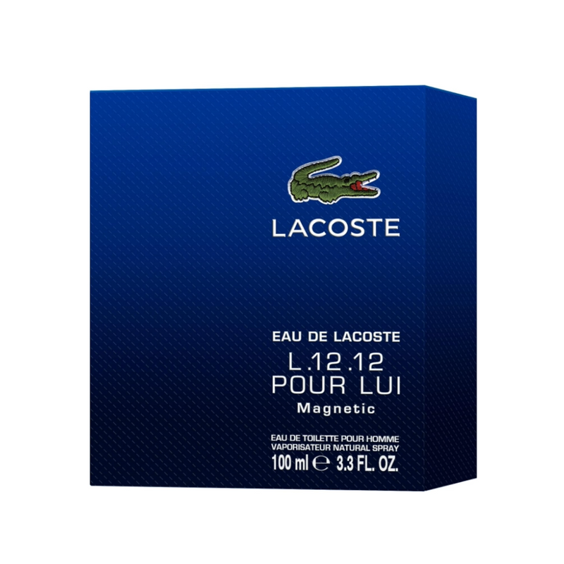 Lacoste Eau De Lacoste L.12.12 Pour Lui Magnetic Eau De Toilette