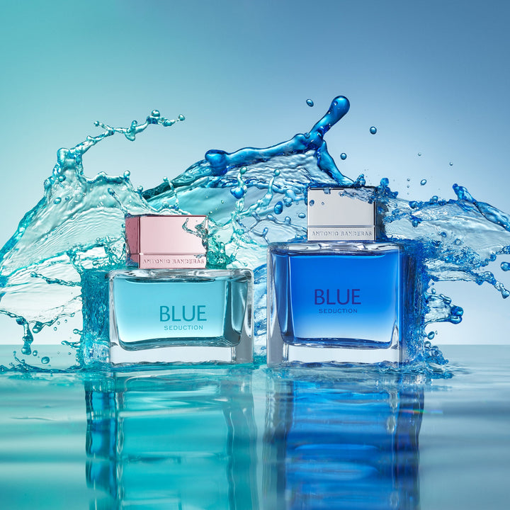 Seduction Perfume Antonio Banderas Blue Seduction Review Antonio
