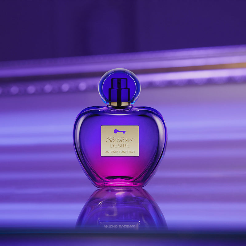 Antonio Banderas Her Secret Desire Eau De Toilette