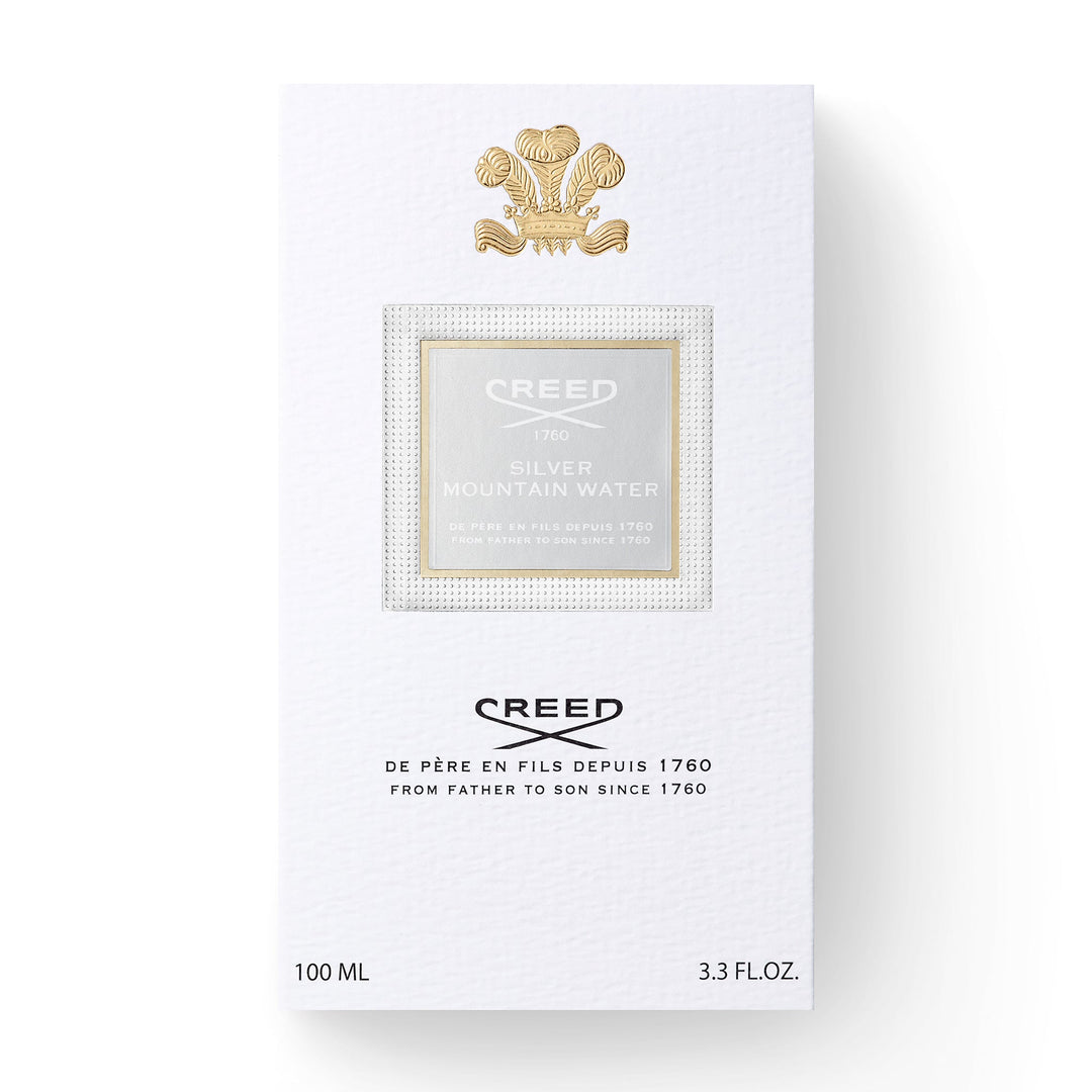 Creed Silver Mountain Water Eau De Parfum – Scentopia Ghana