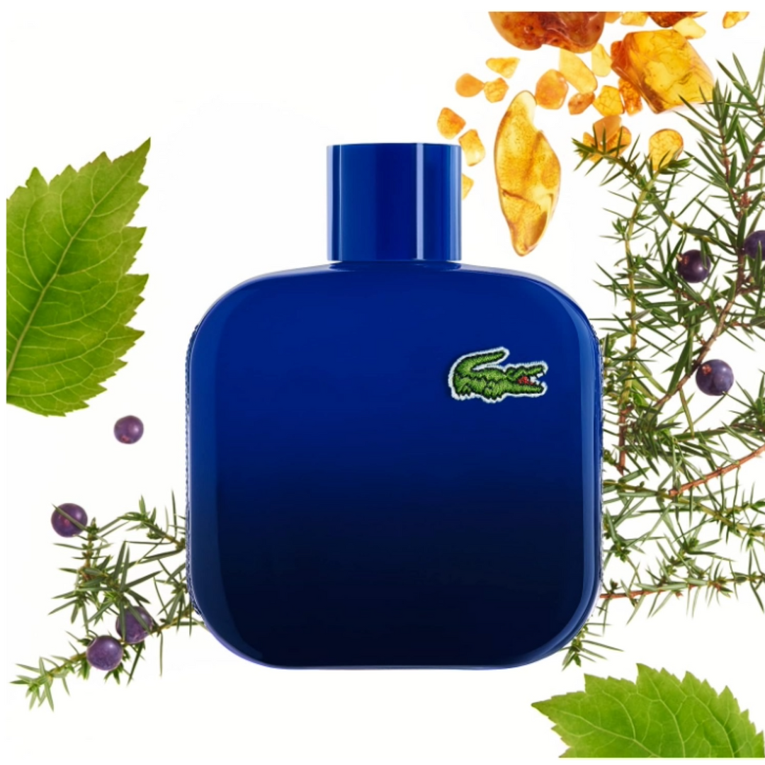 Lacoste blue 100ml clearance