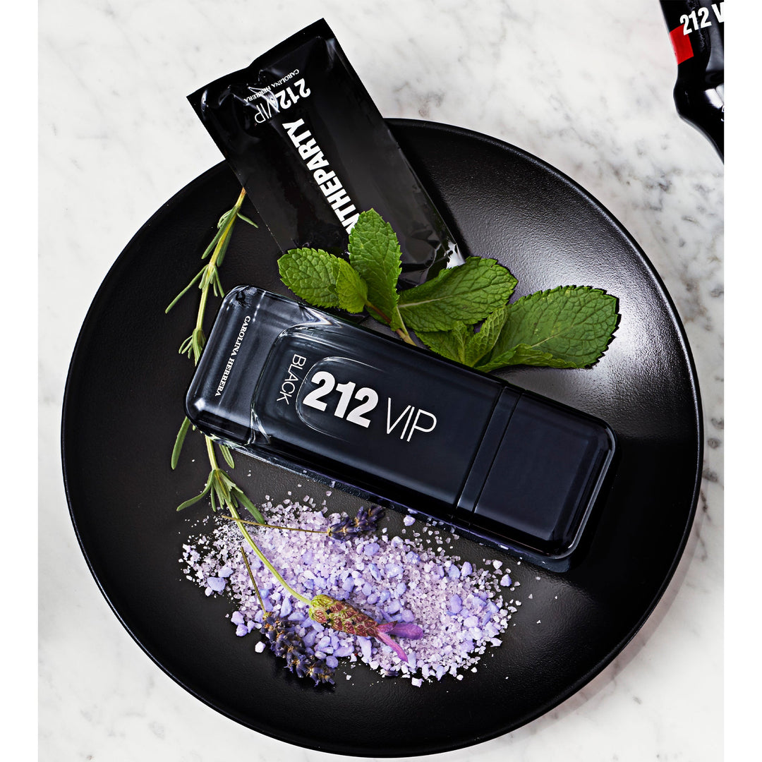 Carolina herrera 212 black deals