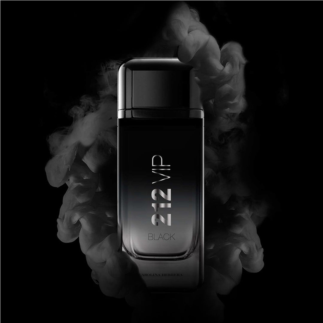 CAROLINA HERRERA 212 VIP BLACK EDP 50ml Scentopia Ghana