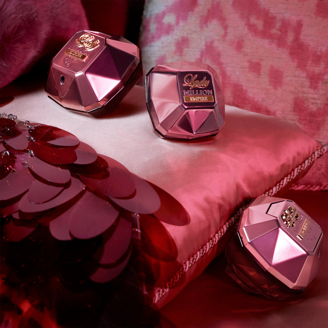 HOT One Million Perfume Macys Lady Million Macys Lady Million