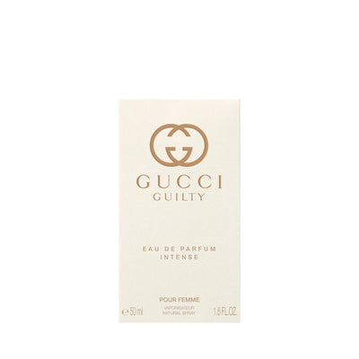 Guicci Guilty Pour Femme Intense Eau De Parfum